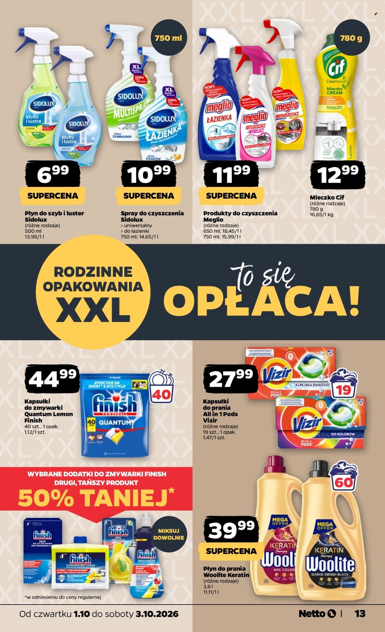 Gazetka NETTO - Od czwartku