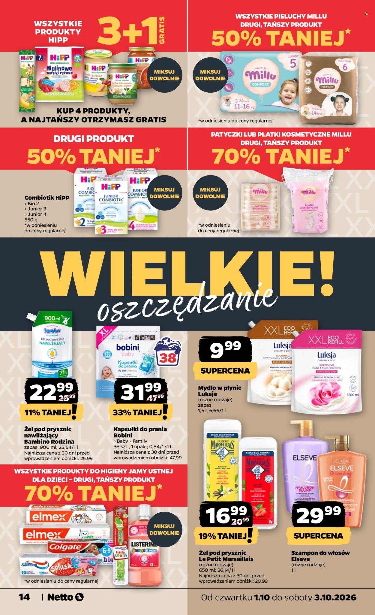 Gazetka NETTO - Od czwartku