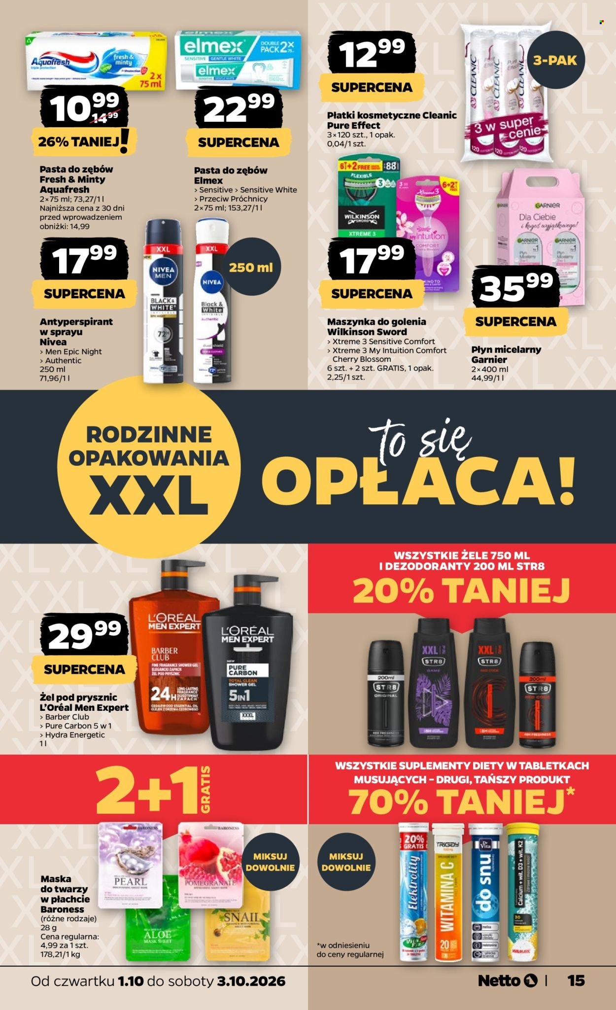 Gazetka NETTO - Od czwartku