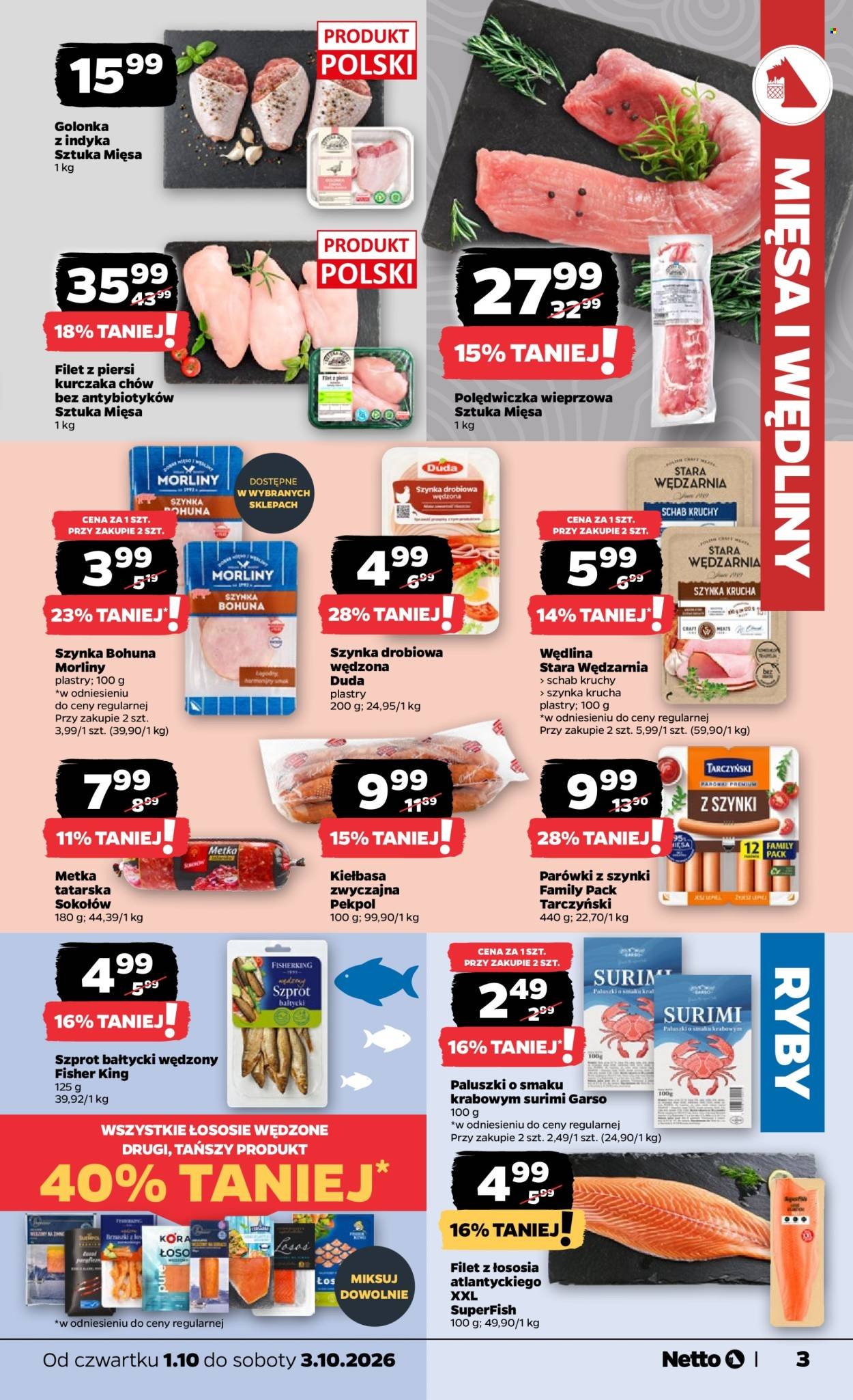 Gazetka NETTO - Od czwartku