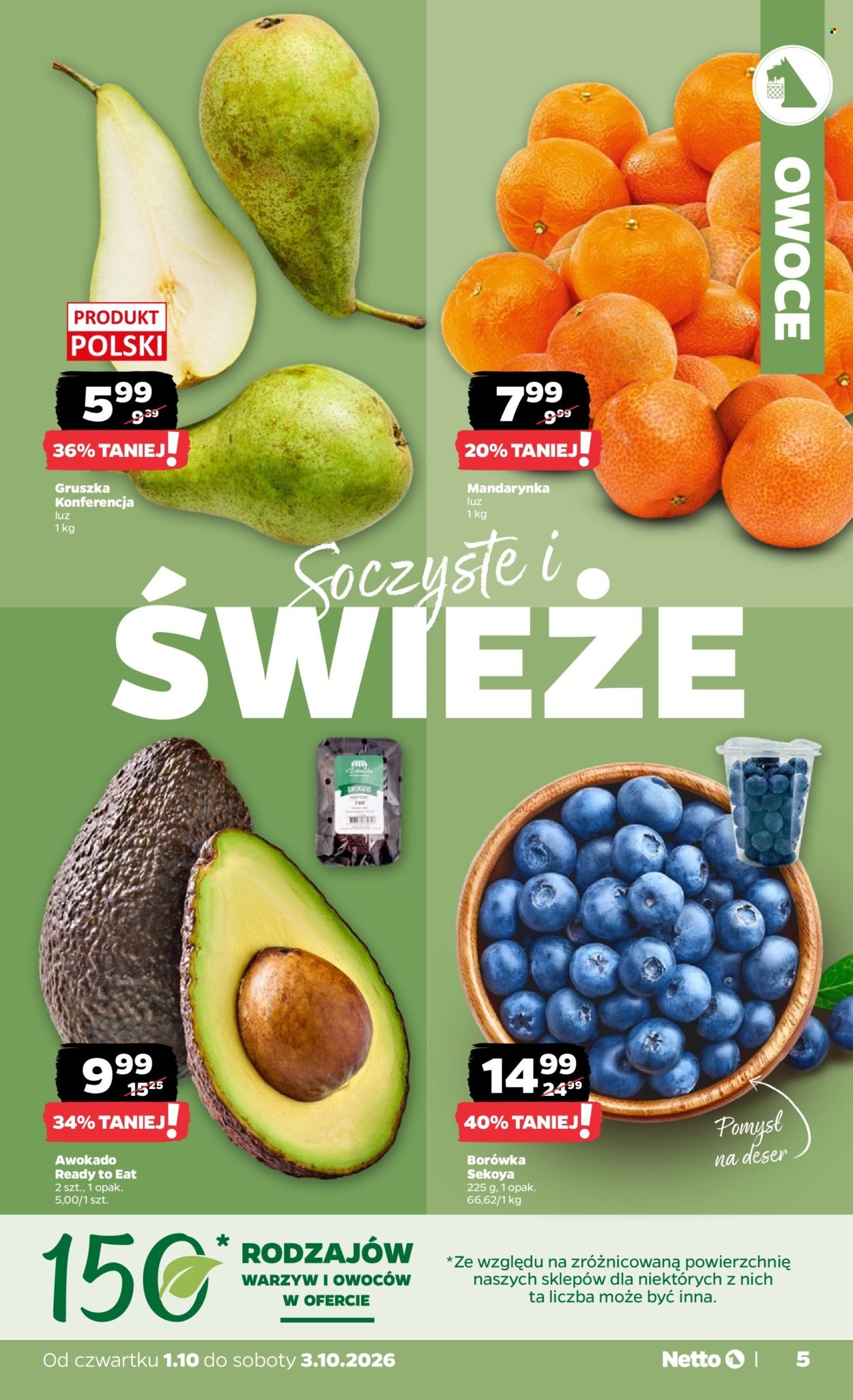 Gazetka NETTO - Od czwartku