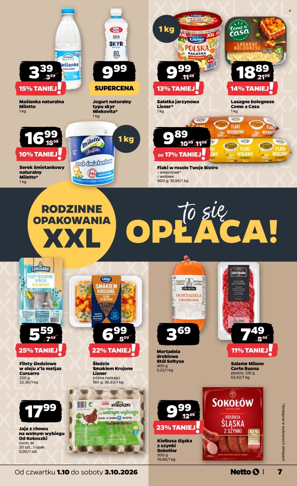 Gazetka NETTO - Od czwartku