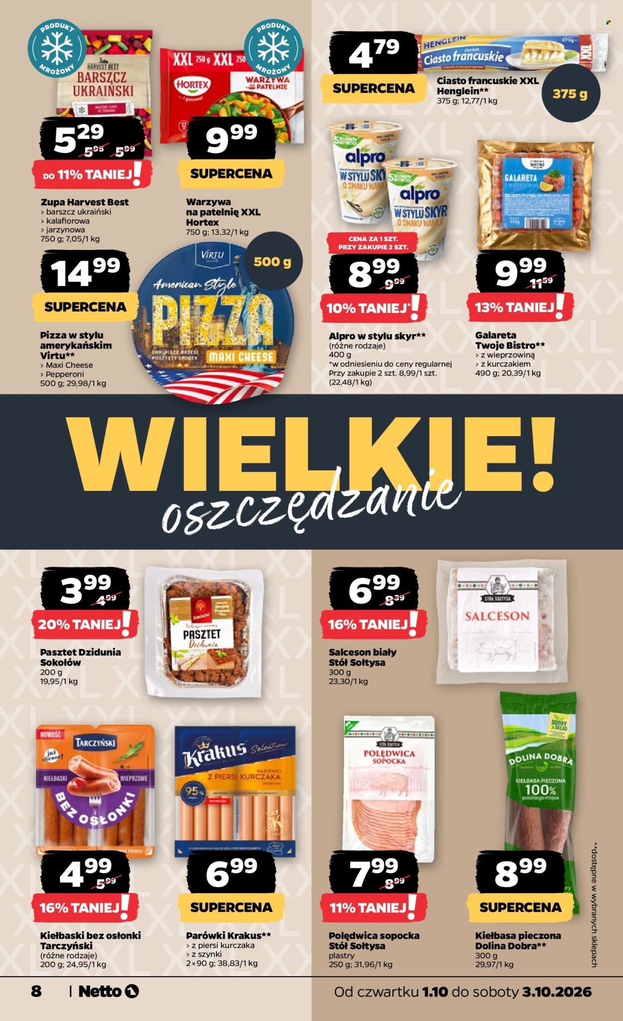 Gazetka NETTO - Od czwartku