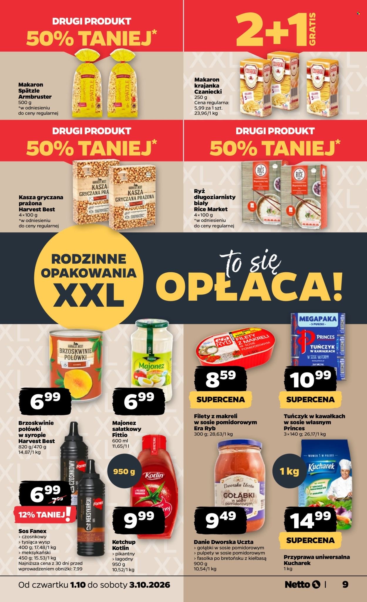Gazetka NETTO - Od czwartku