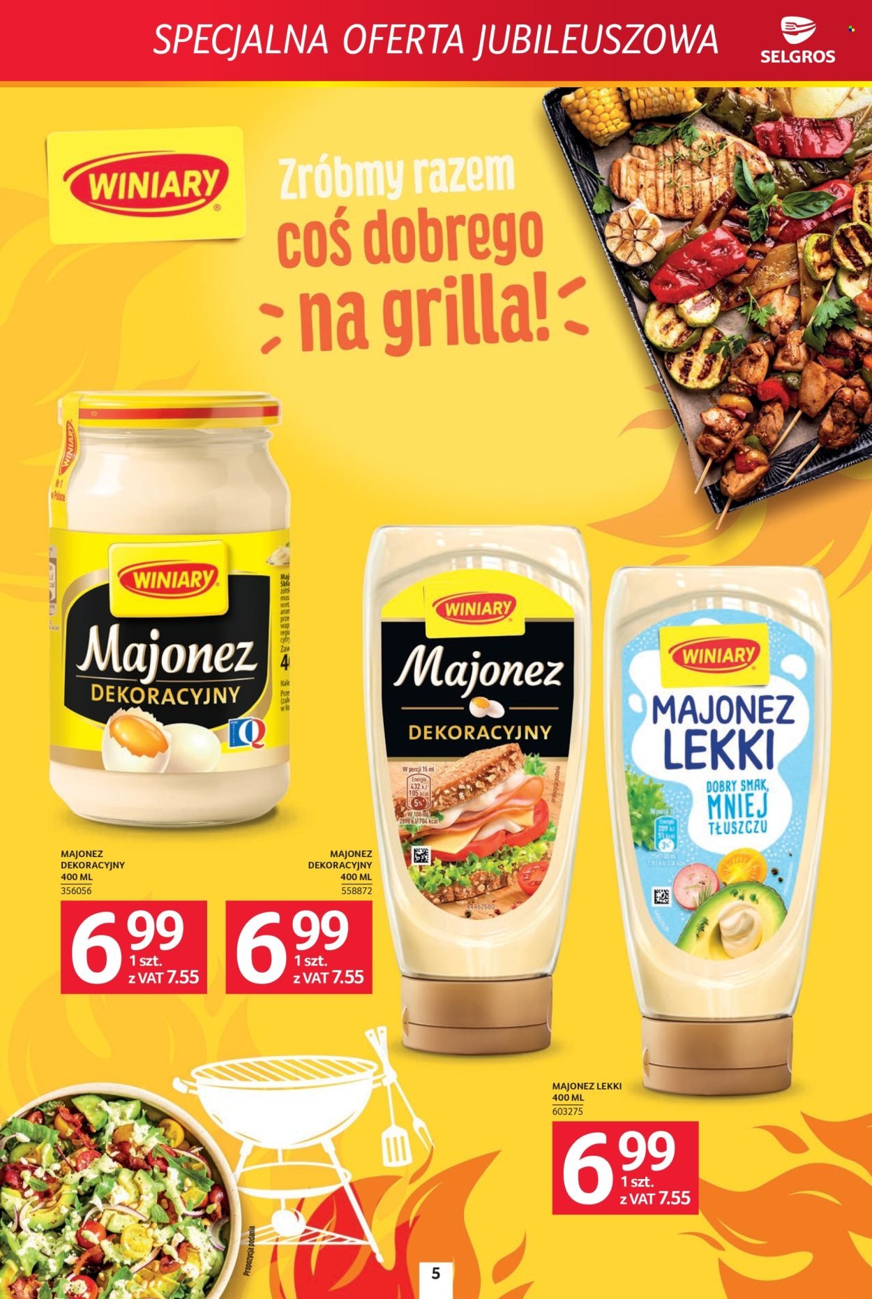 Gazetka SELGROS - Specjalna Oferta Jubileuszowa