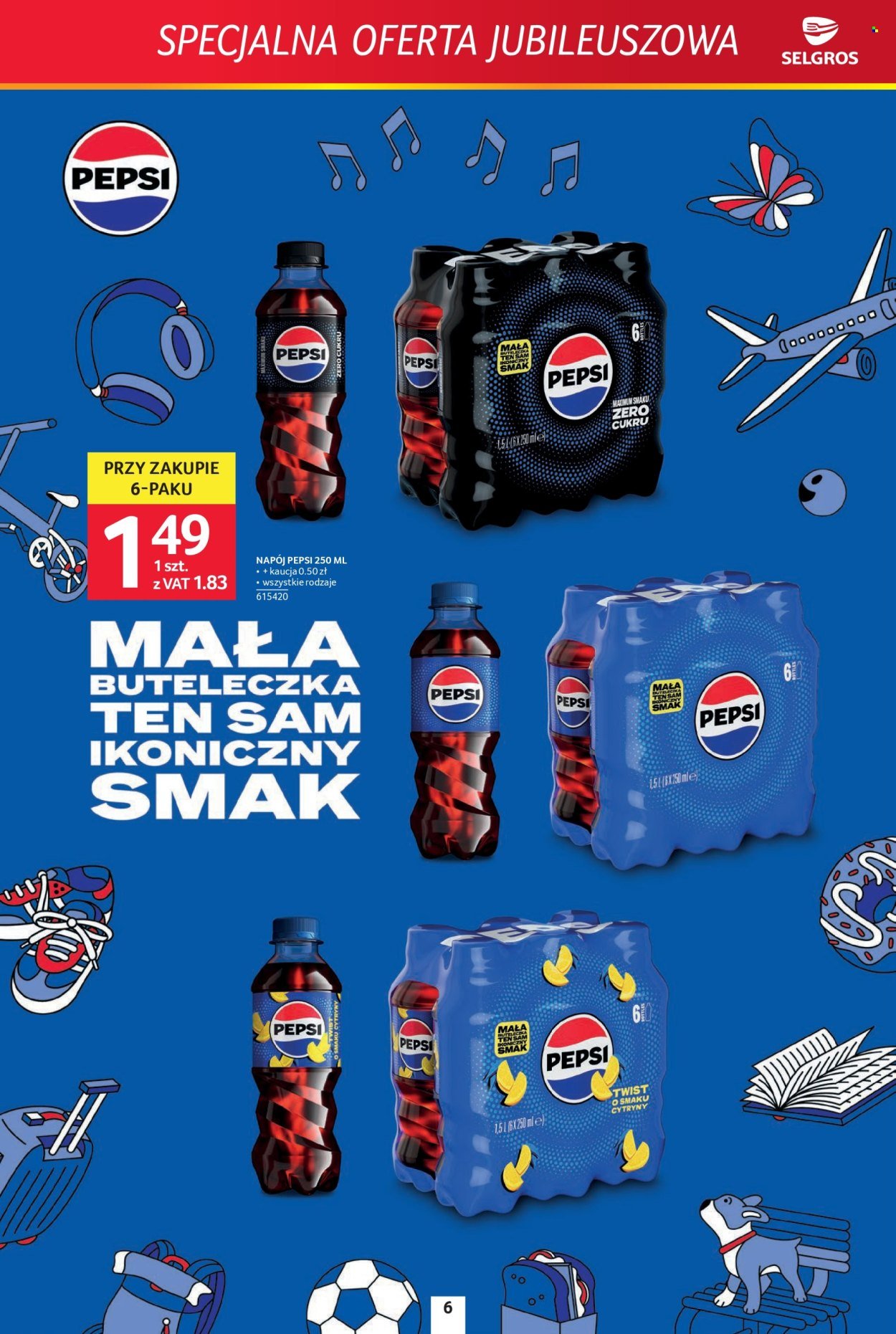 Gazetka SELGROS - Specjalna Oferta Jubileuszowa