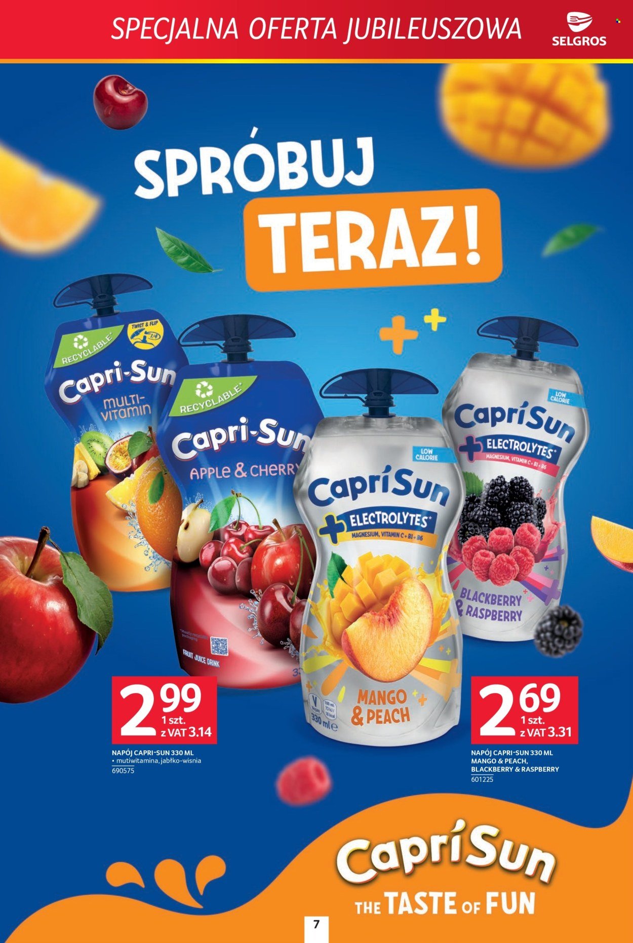Gazetka SELGROS - Specjalna Oferta Jubileuszowa