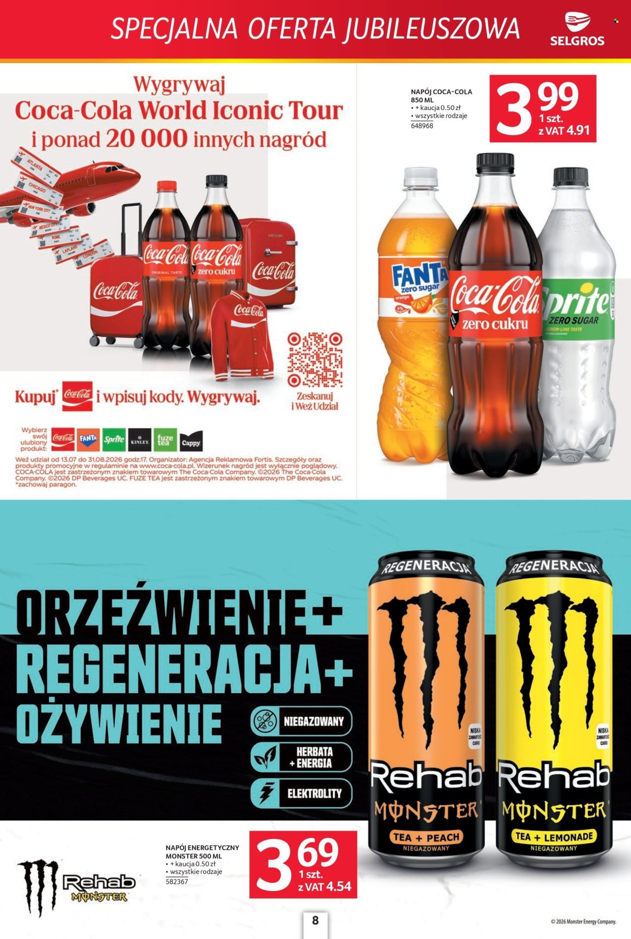 Gazetka SELGROS - Specjalna Oferta Jubileuszowa