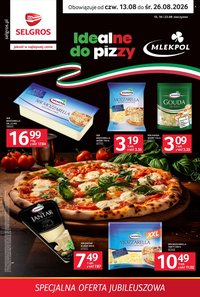 Gazetka SELGROS - Specjalna Oferta Jubileuszowa