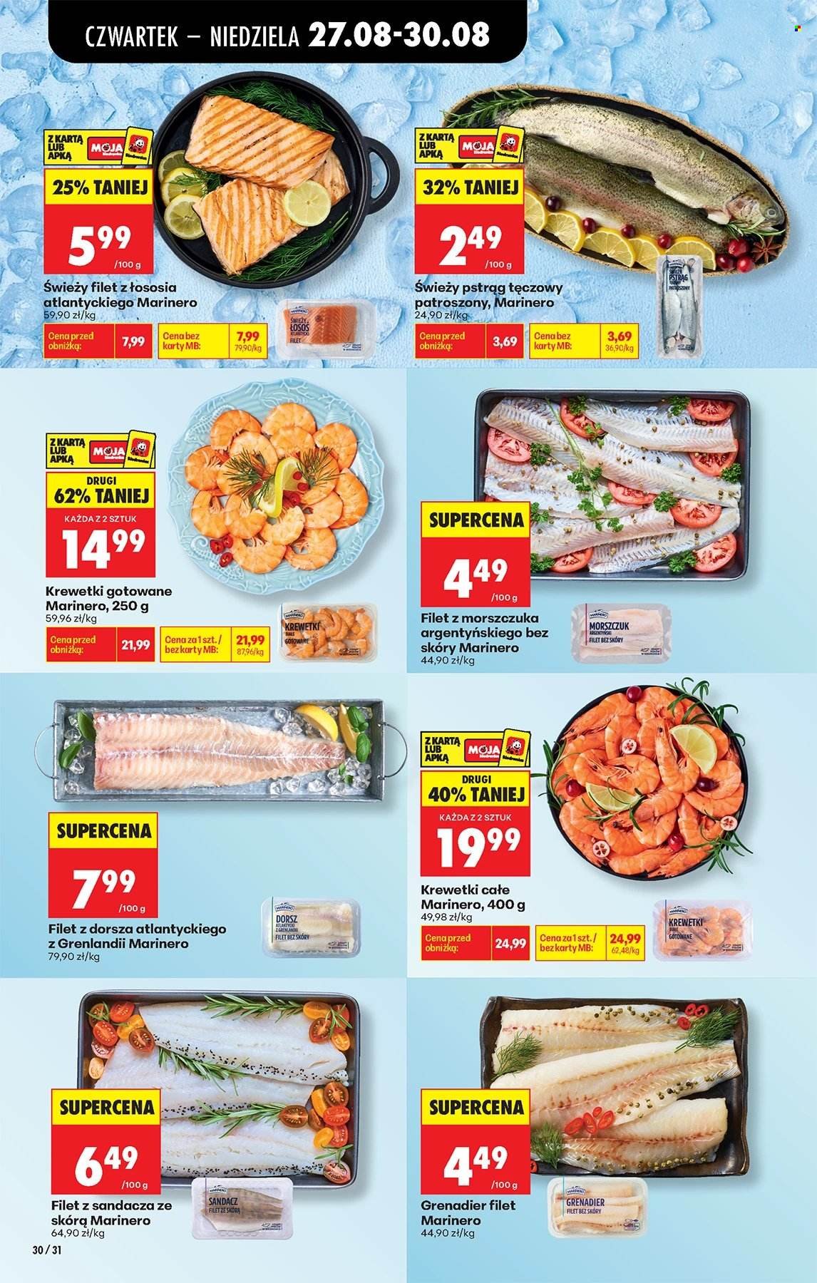 Gazetka BIEDRONKA - W tym tygodniu od czwartku