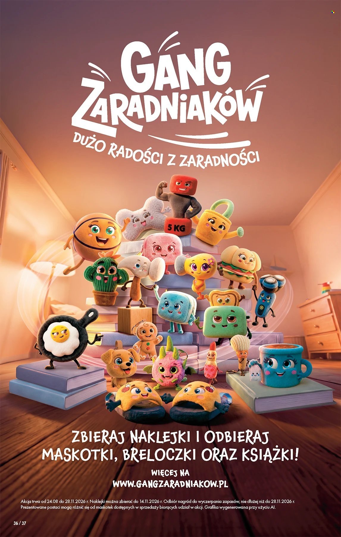 Gazetka BIEDRONKA - W tym tygodniu od czwartku