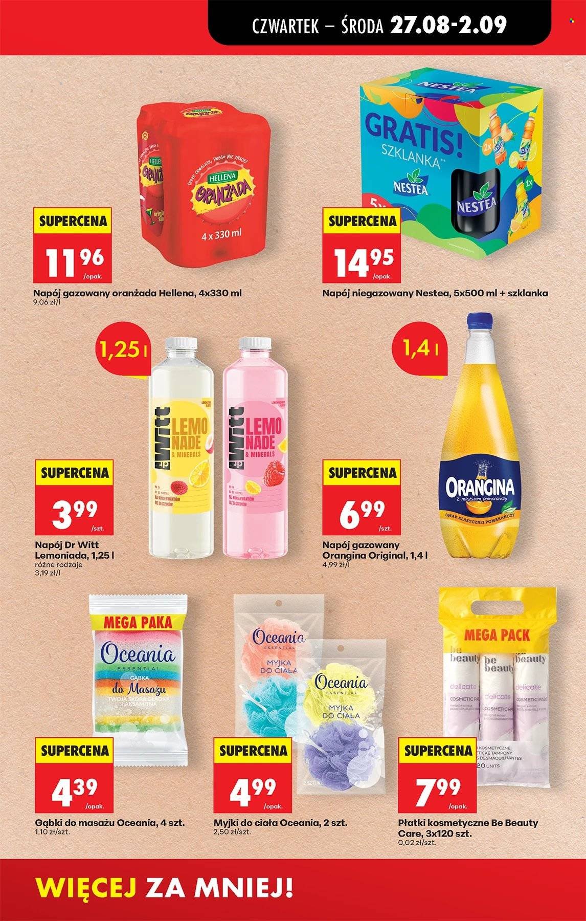 Gazetka BIEDRONKA - W tym tygodniu od czwartku