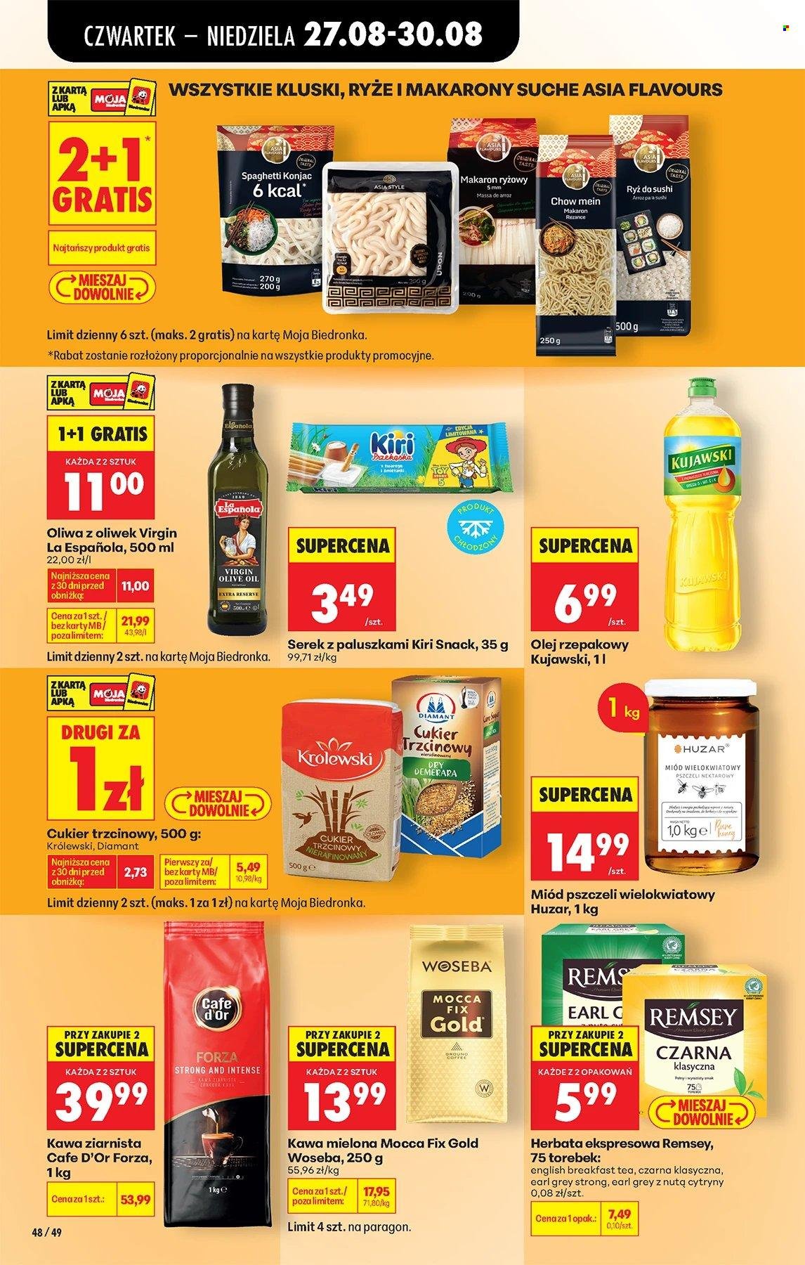 Gazetka BIEDRONKA - W tym tygodniu od czwartku