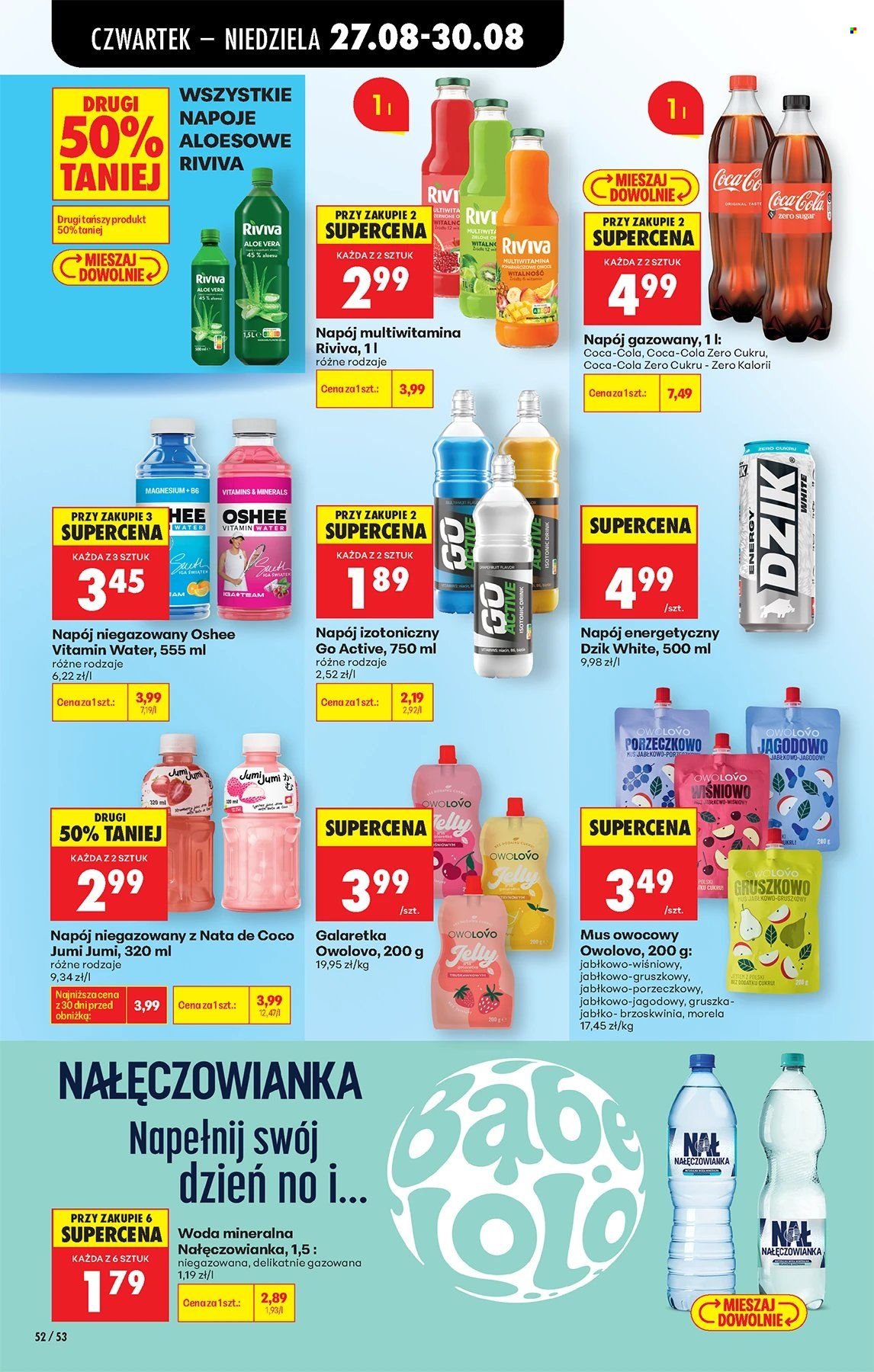 Gazetka BIEDRONKA - W tym tygodniu od czwartku