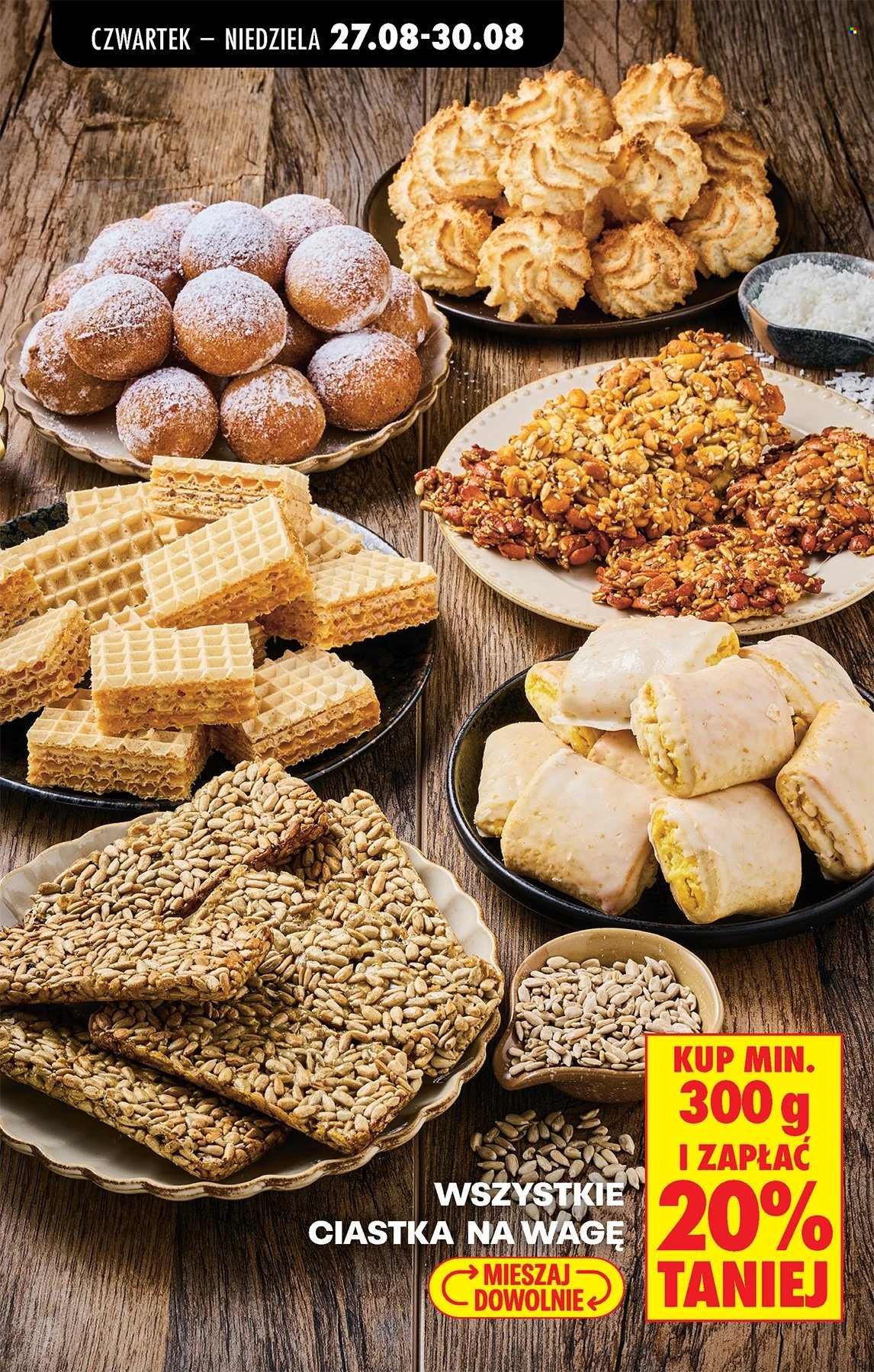 Gazetka BIEDRONKA - W tym tygodniu od czwartku