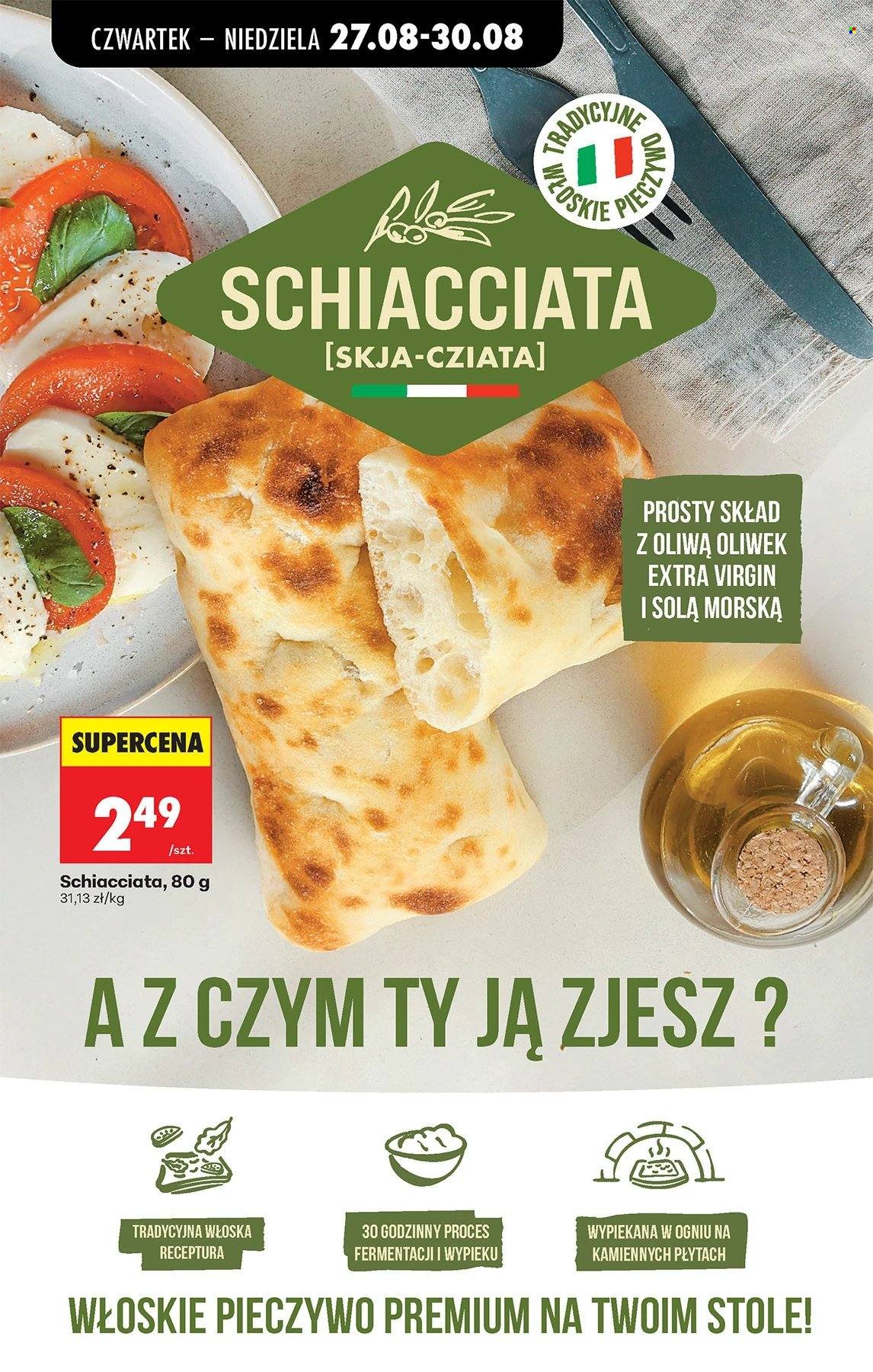 Gazetka BIEDRONKA - W tym tygodniu od czwartku