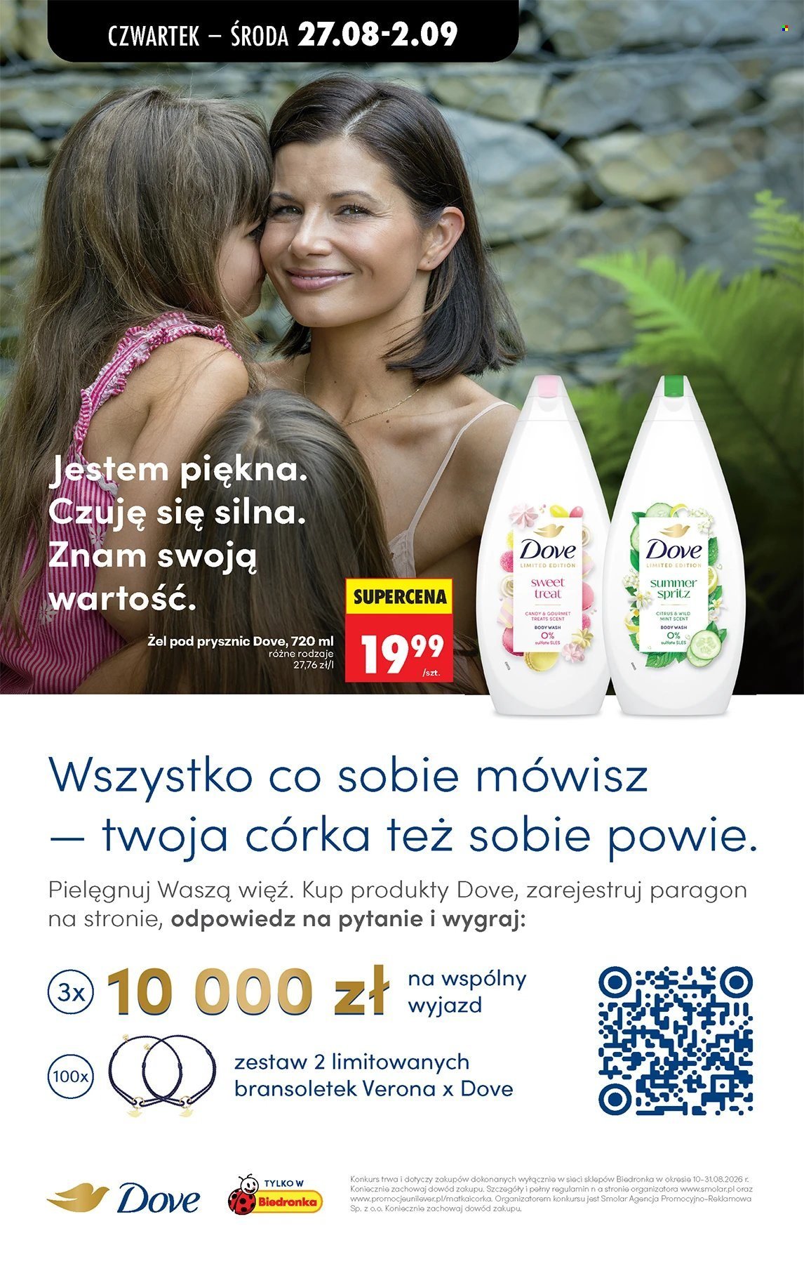 Gazetka BIEDRONKA - W tym tygodniu od czwartku