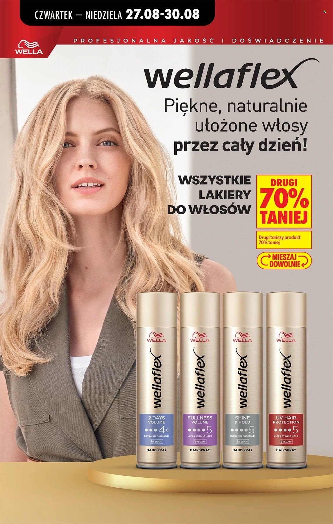 Gazetka BIEDRONKA - W tym tygodniu od czwartku