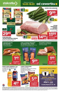 Gazetka STOKROTKA - Od czwartku 12.03.2026 (2026-03-12 - 2026-03-18)