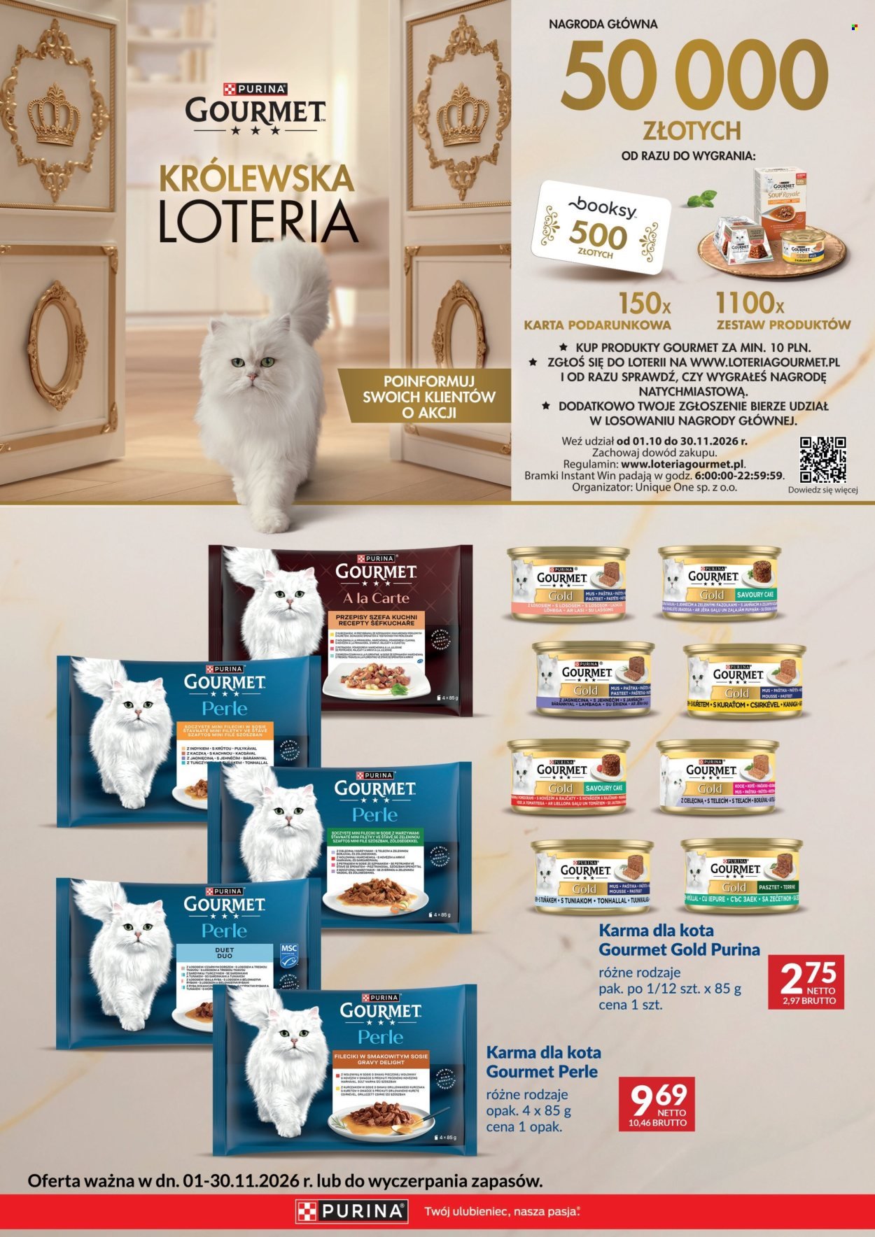 Gazetka MAKRO - Ulotka Purina
