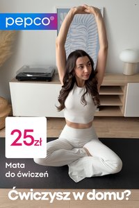 Gazetka PEPCO - Ćwiczysz w domu (2026-02-04)