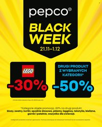 Gazetka PEPCO - Black week (2025-11-21 - 2025-12-01)