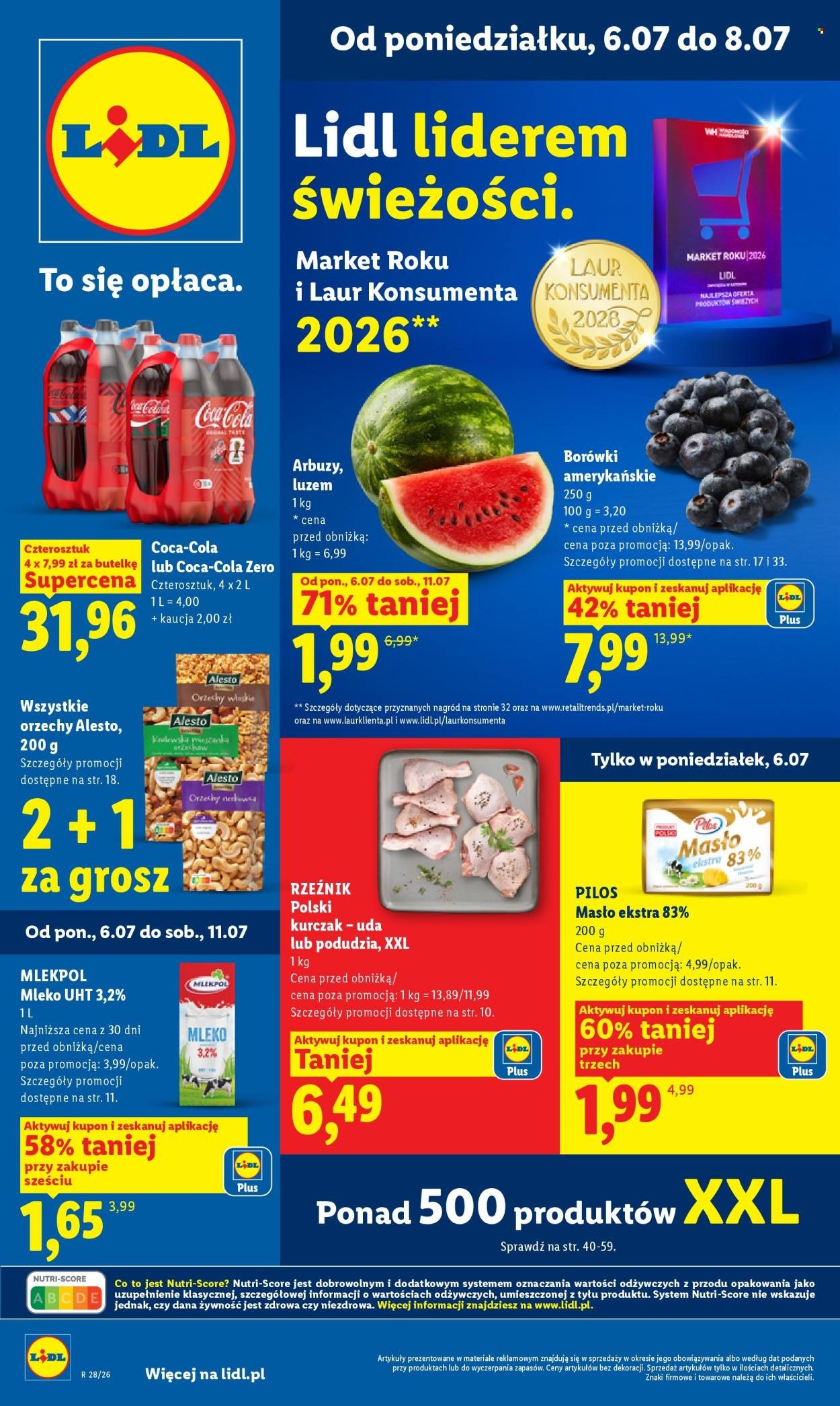 Gazetka LIDL - Od poniedziałku