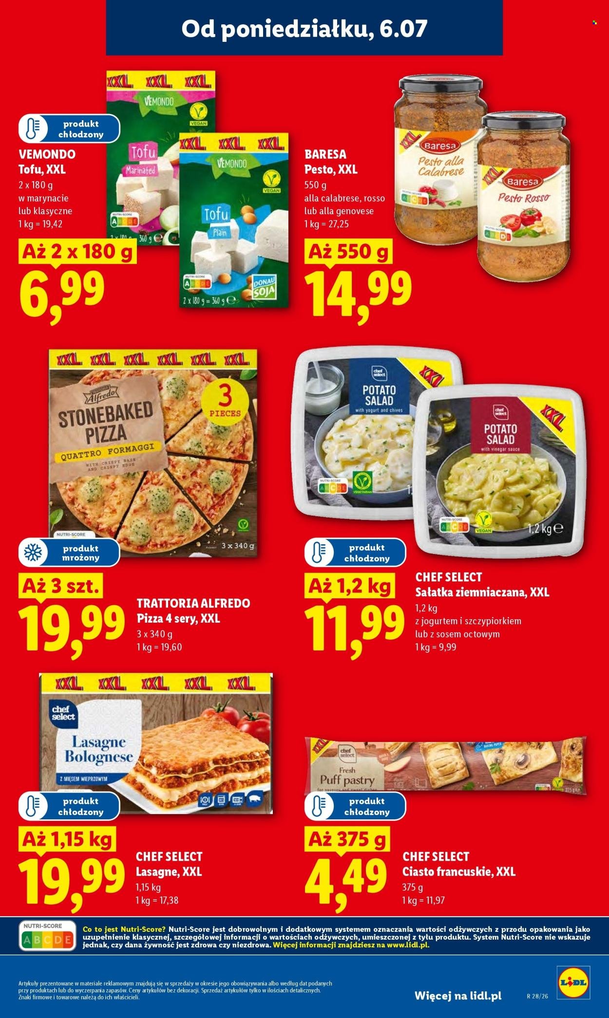 Gazetka LIDL - Od poniedziałku