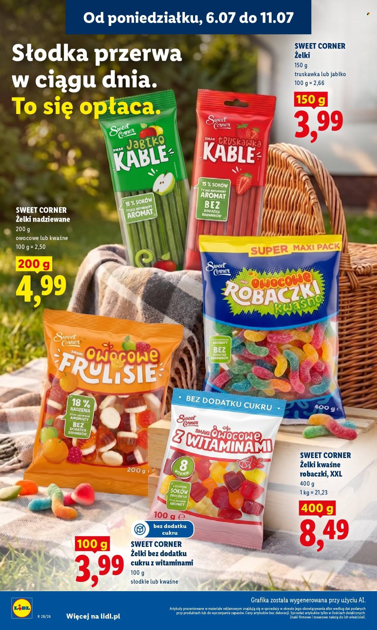 Gazetka LIDL - Od poniedziałku
