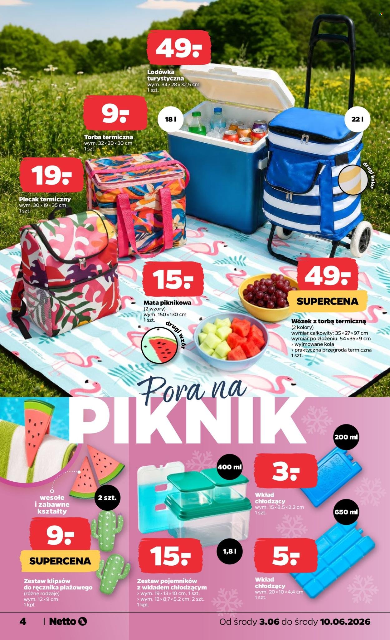 Gazetka NETTO - Od środy