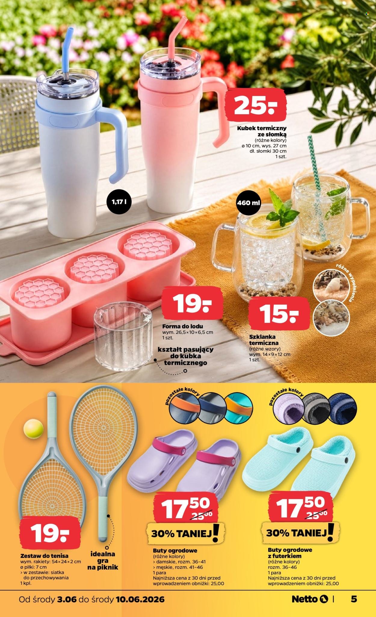 Gazetka NETTO - Od środy
