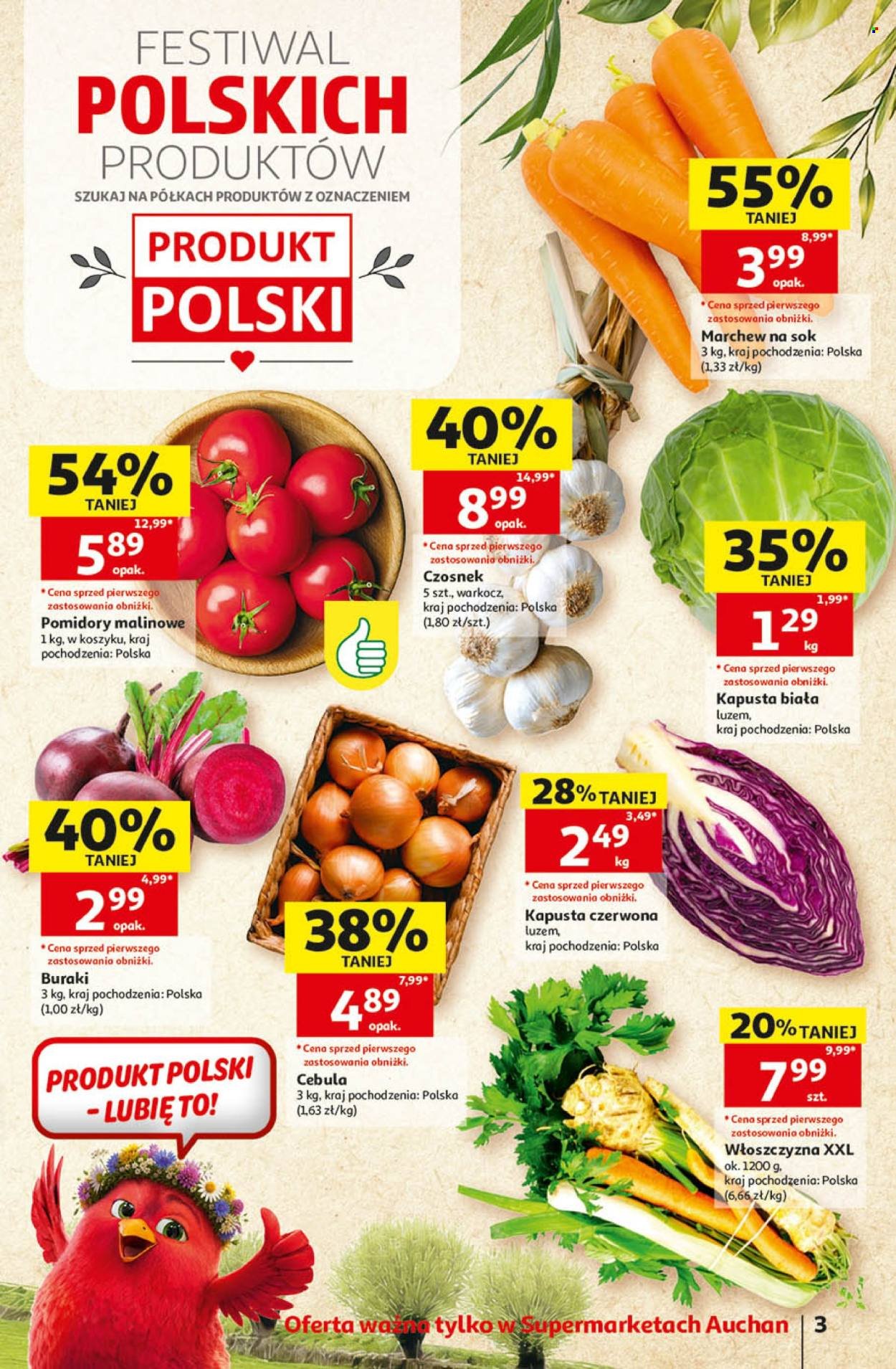 Gazetka AUCHAN - 30 Lat