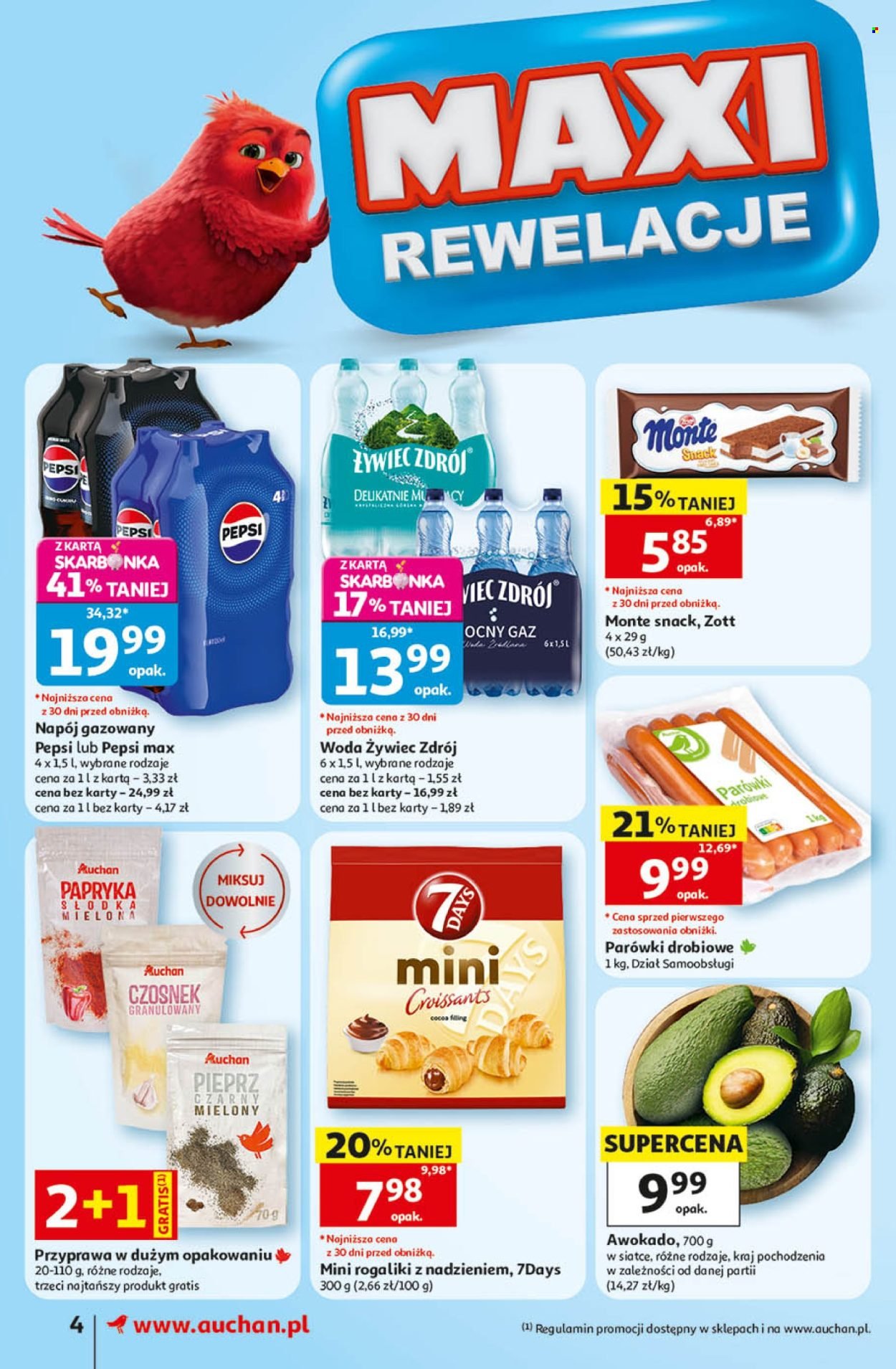 Gazetka AUCHAN - 30 Lat