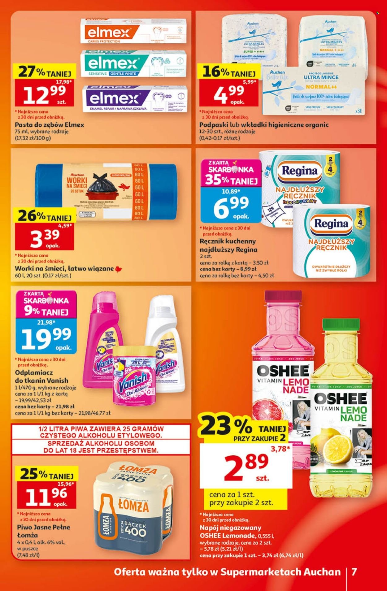 Gazetka AUCHAN - 30 Lat