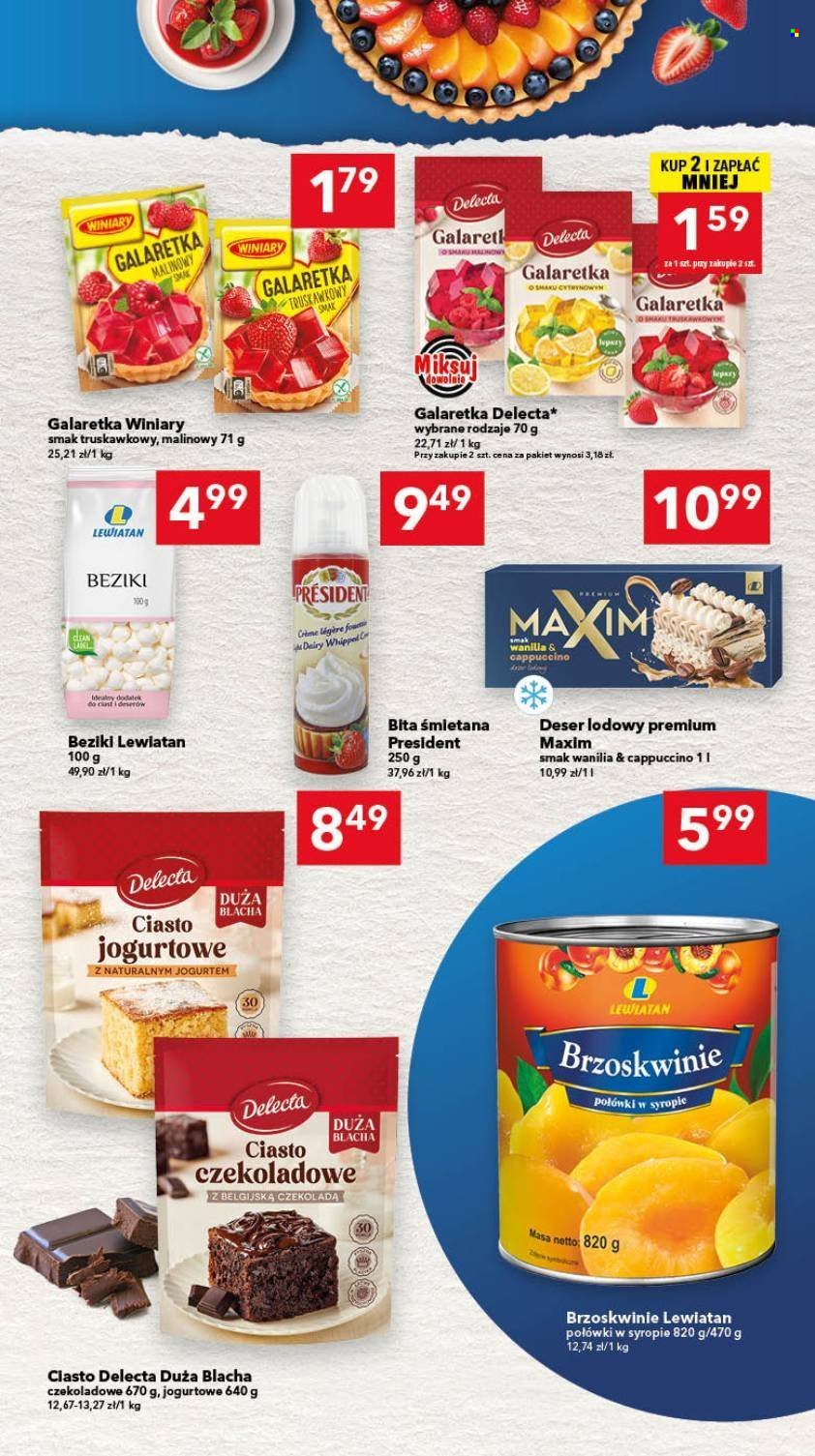Gazetka LEWIATAN - Od czwartku 21.05.2026