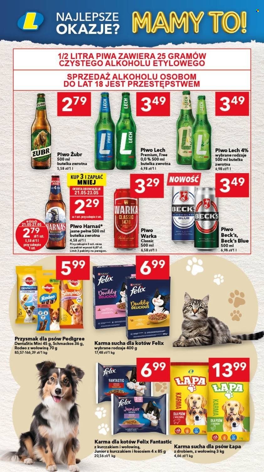 Gazetka LEWIATAN - Od czwartku 21.05.2026
