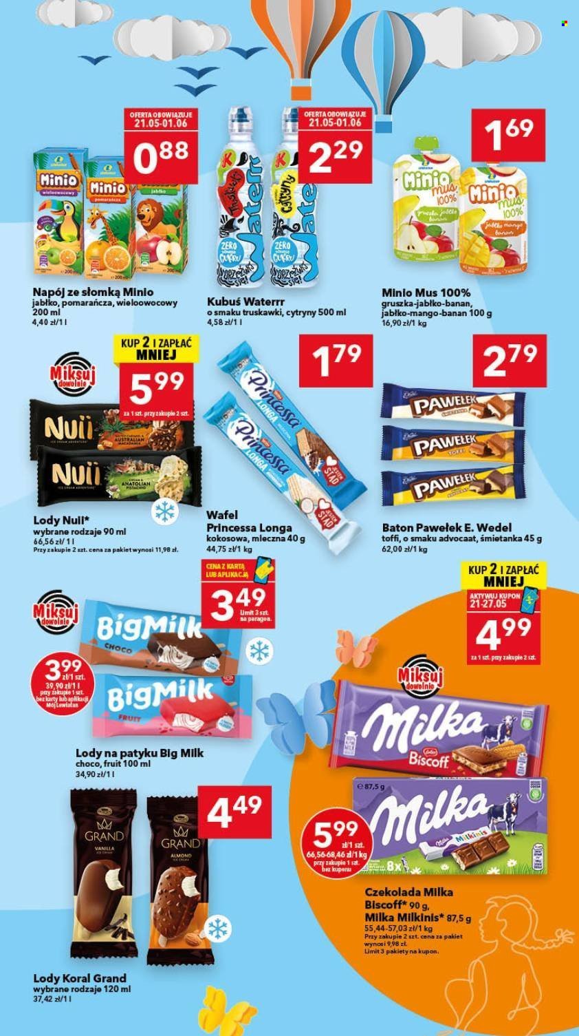 Gazetka LEWIATAN - Od czwartku 21.05.2026