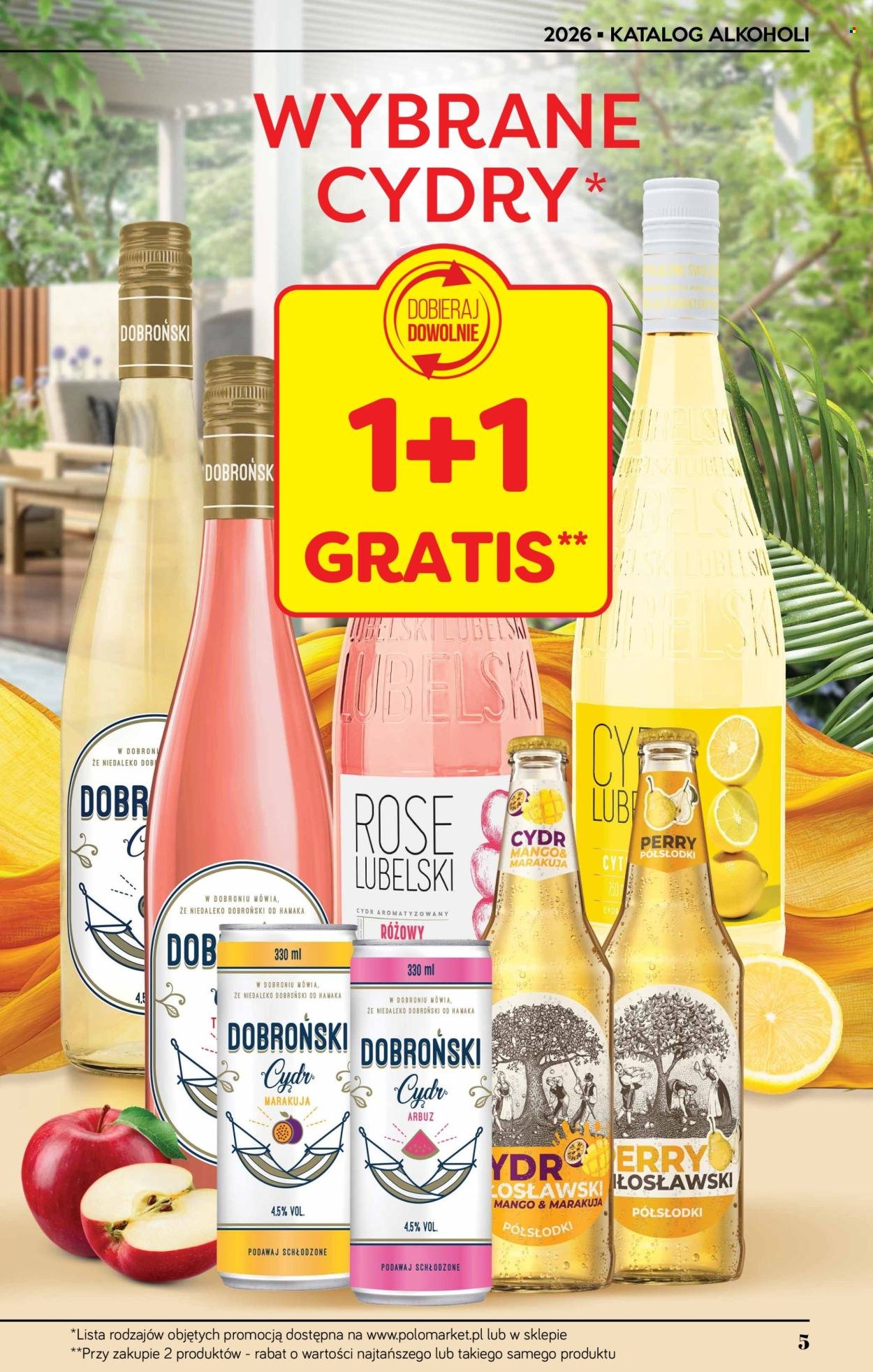 Gazetka POLOMARKET - Od czwartku 13.08.2026