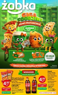 Gazetka ŻABKA - Od środy 6.05.2026 (2026-05-06 - 2026-05-19)