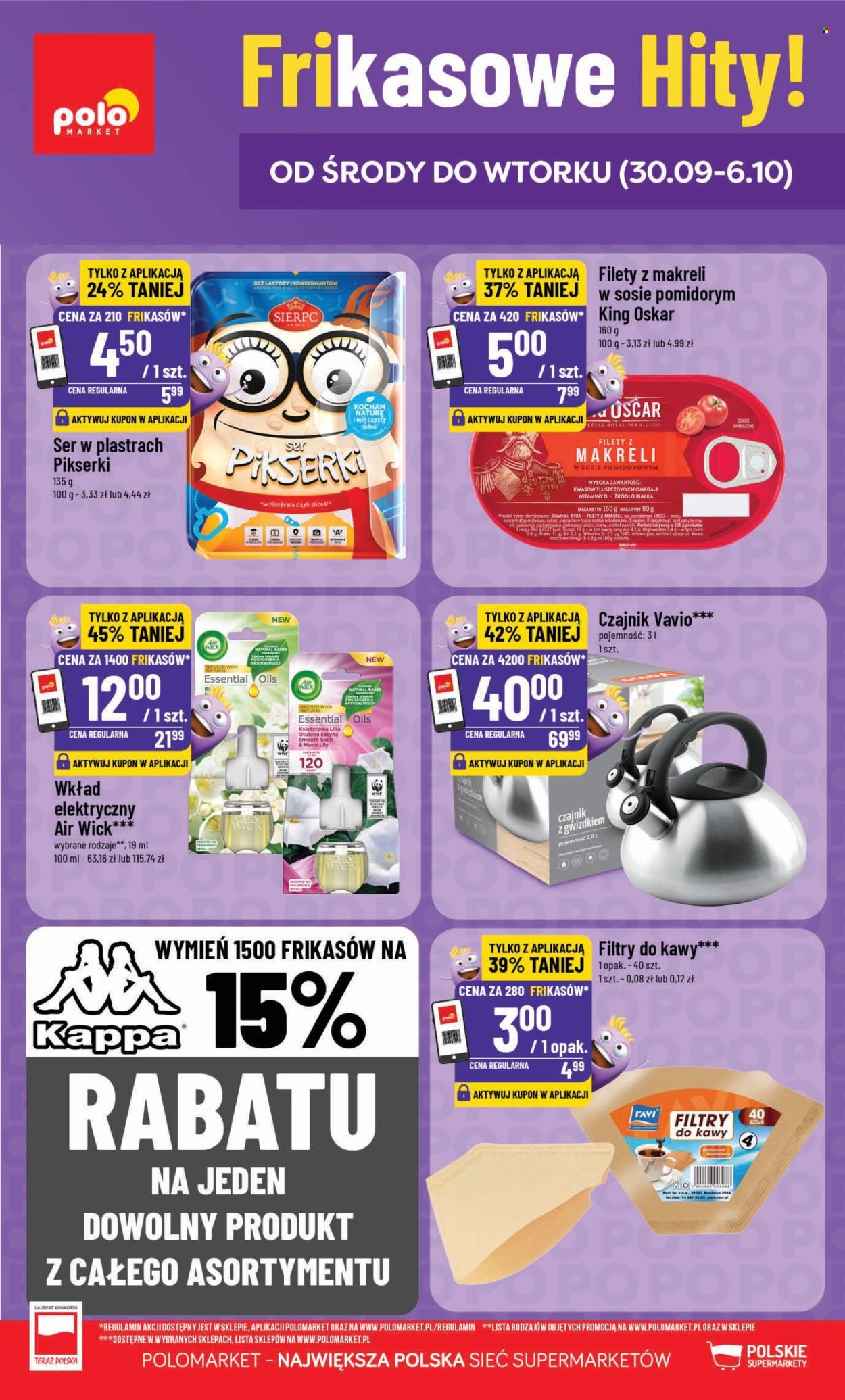Gazetka POLOMARKET - Od środy 30.09.2026