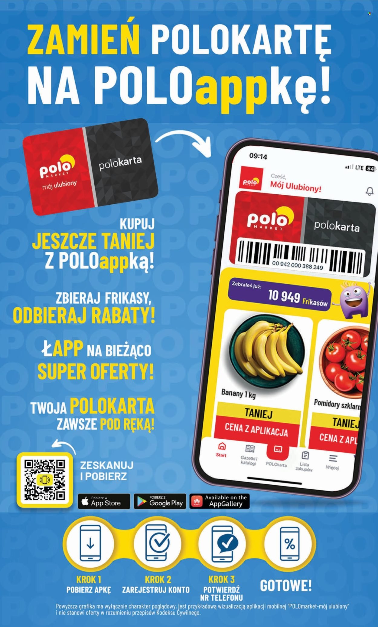 Gazetka POLOMARKET - Od środy 30.09.2026