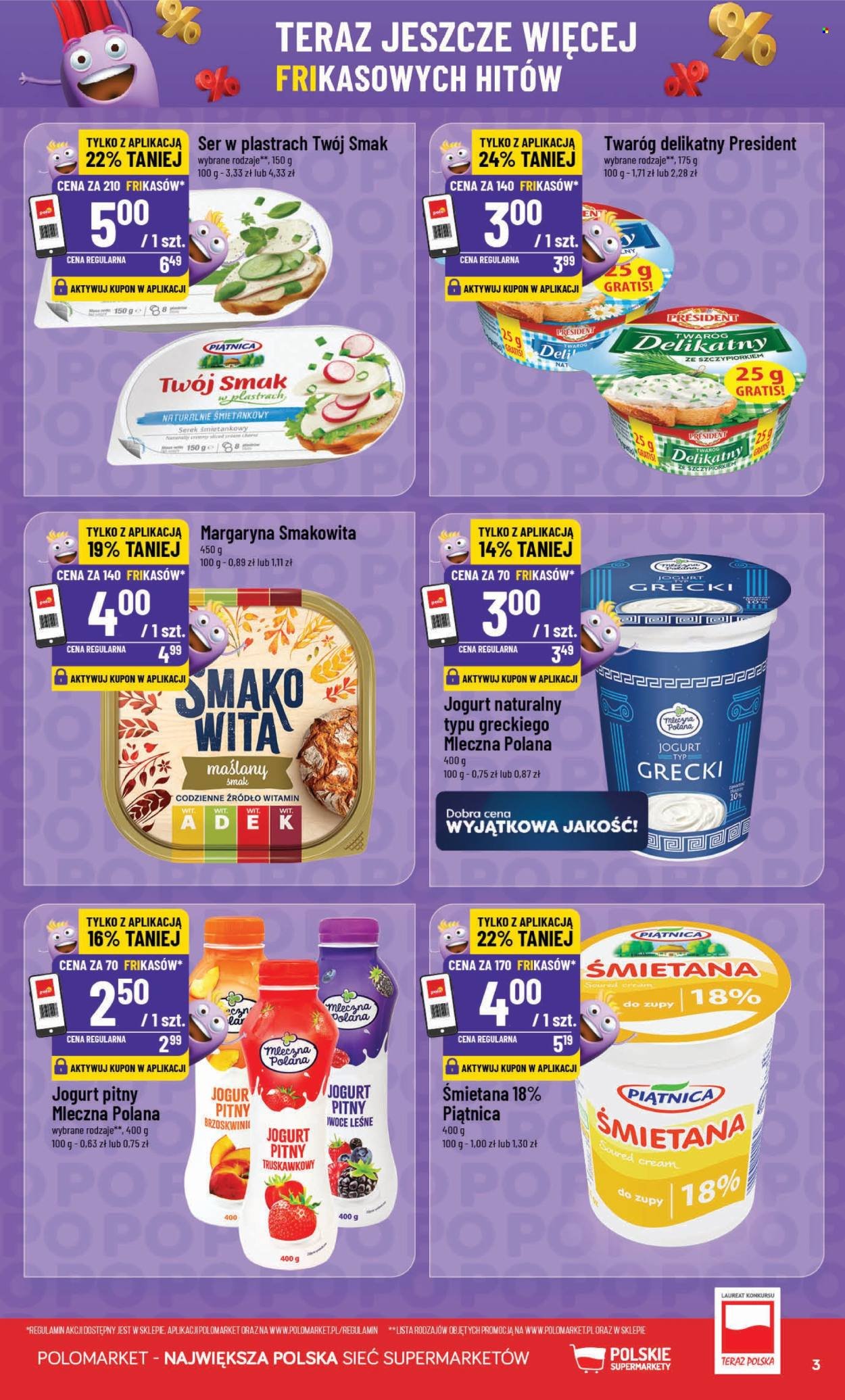 Gazetka POLOMARKET - Od środy 30.09.2026