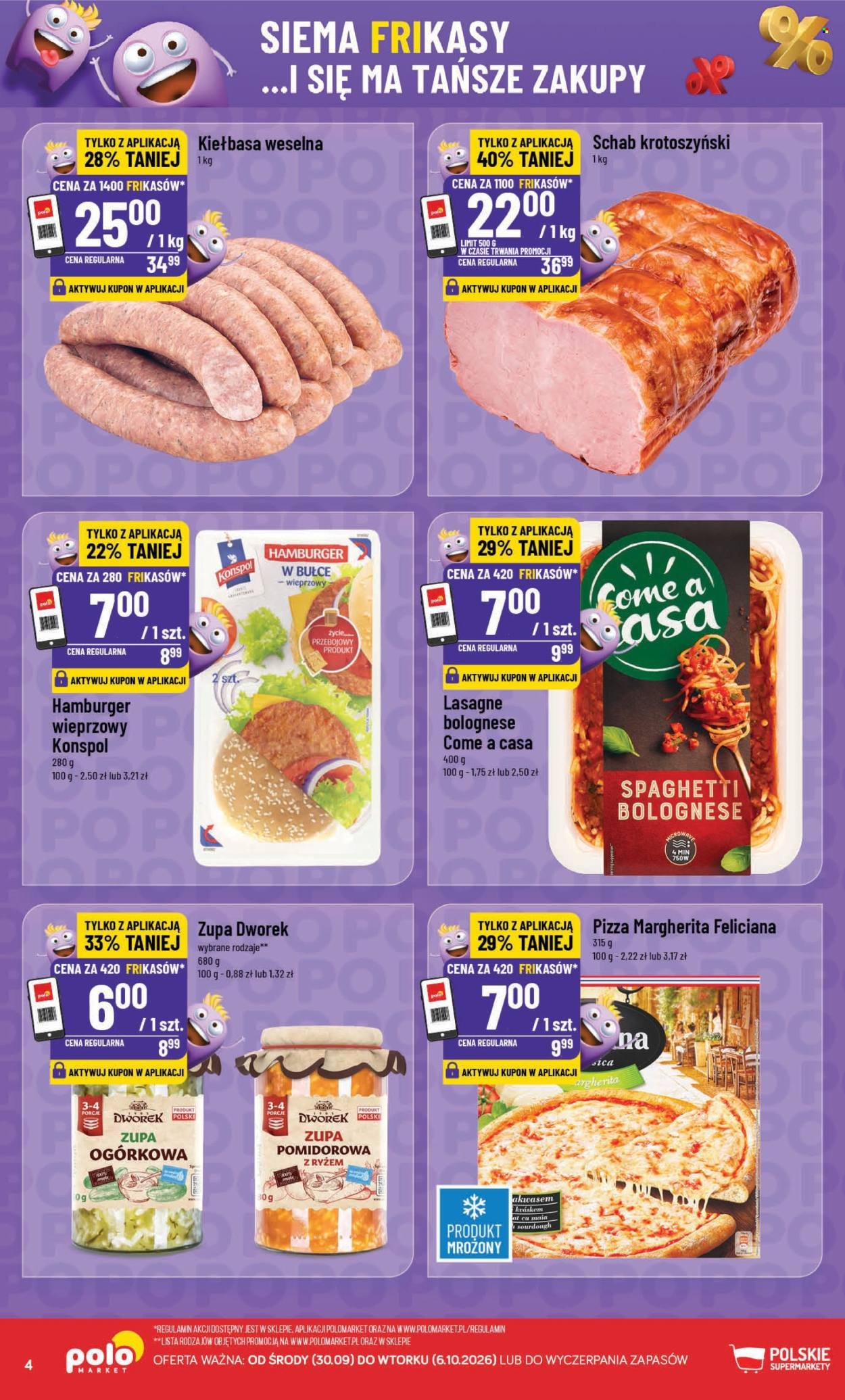 Gazetka POLOMARKET - Od środy 30.09.2026