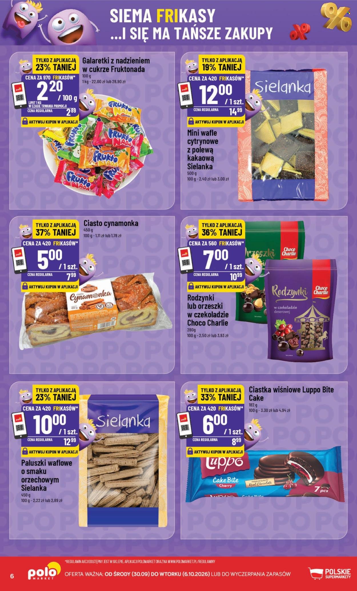 Gazetka POLOMARKET - Od środy 30.09.2026