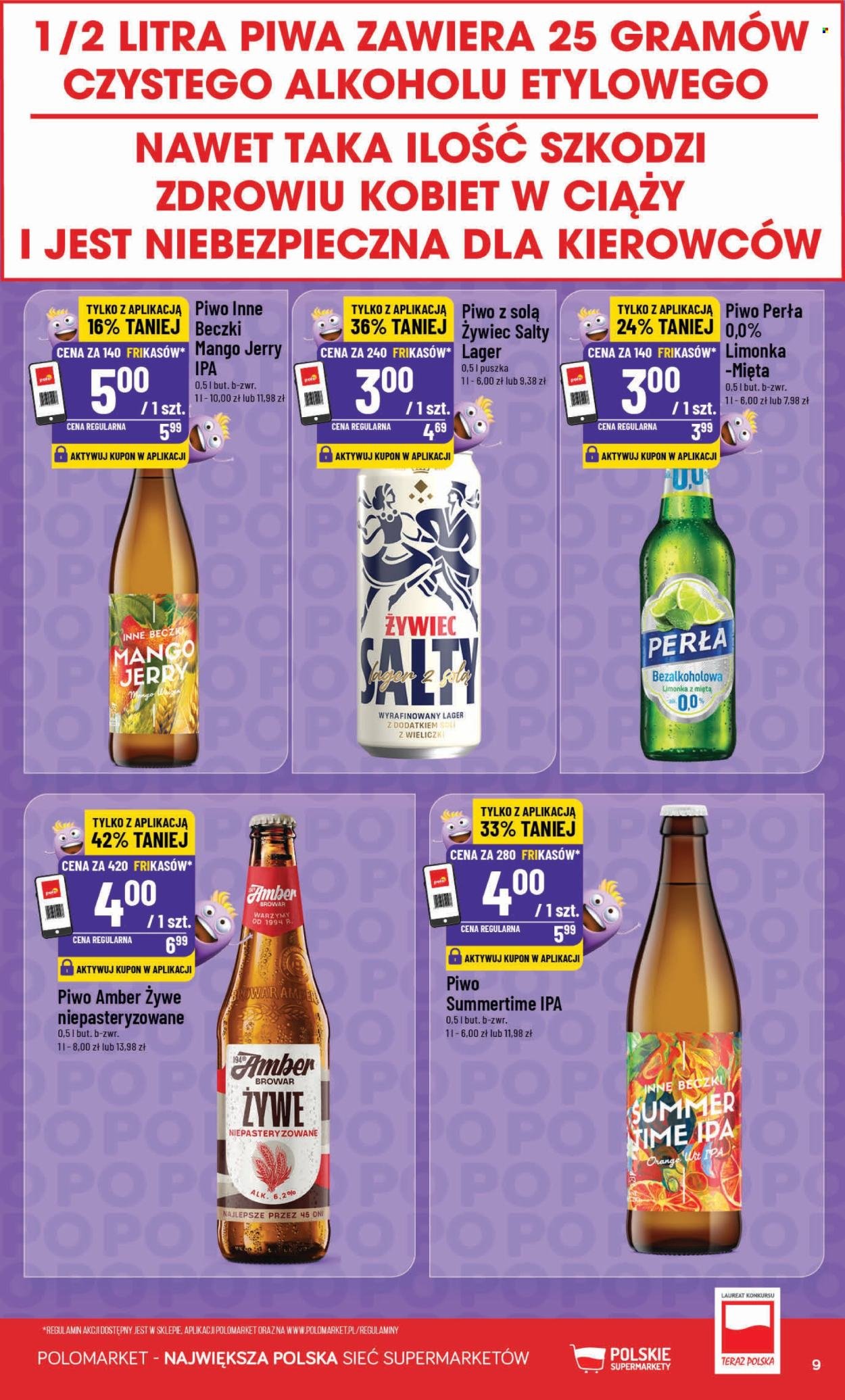 Gazetka POLOMARKET - Od środy 30.09.2026