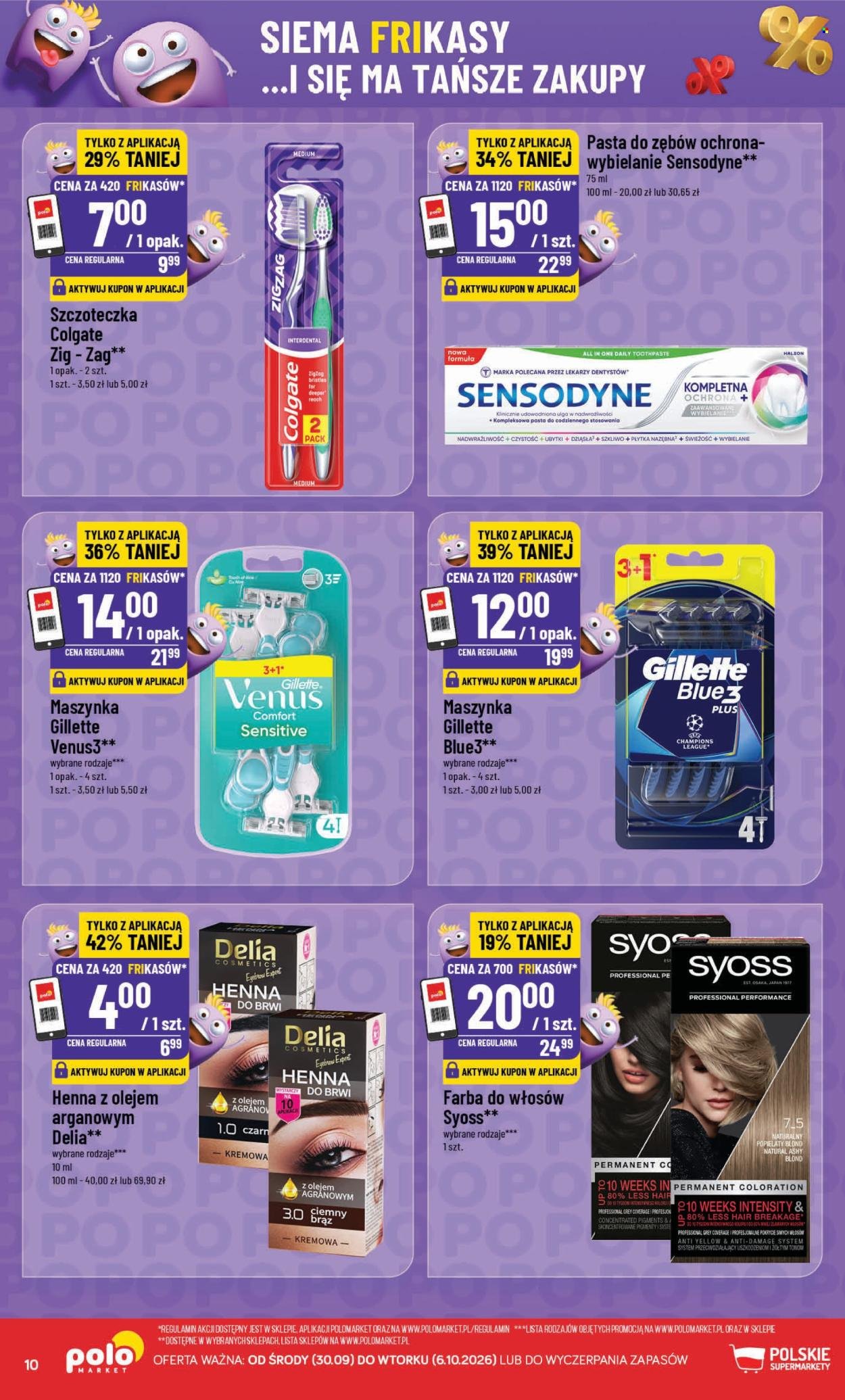 Gazetka POLOMARKET - Od środy 30.09.2026