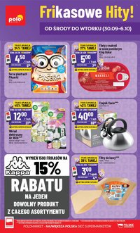 Gazetka POLOMARKET - Od środy 30.09.2026