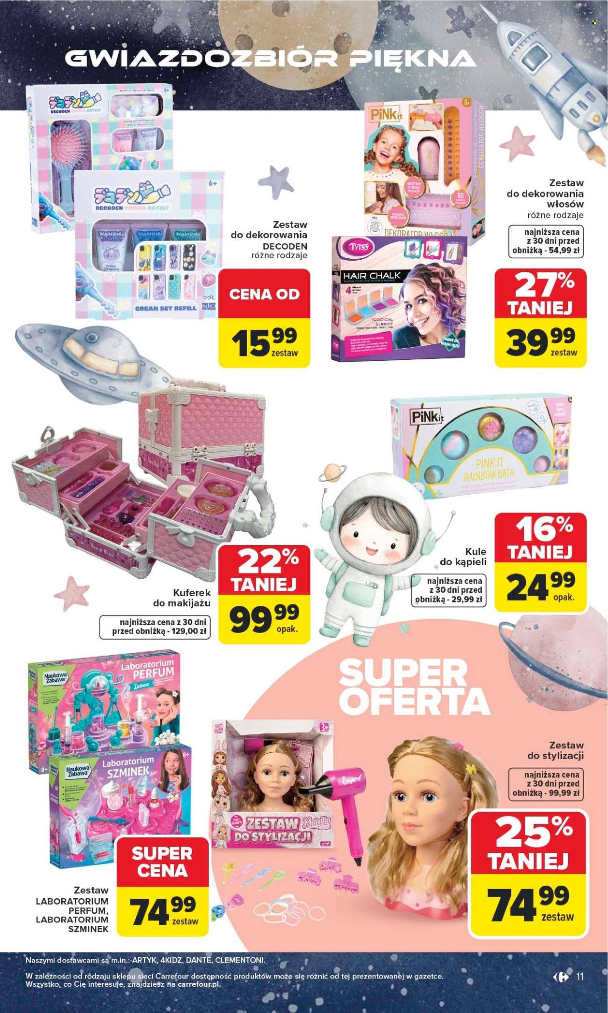 Gazetka CARREFOUR - Dzień dziecka