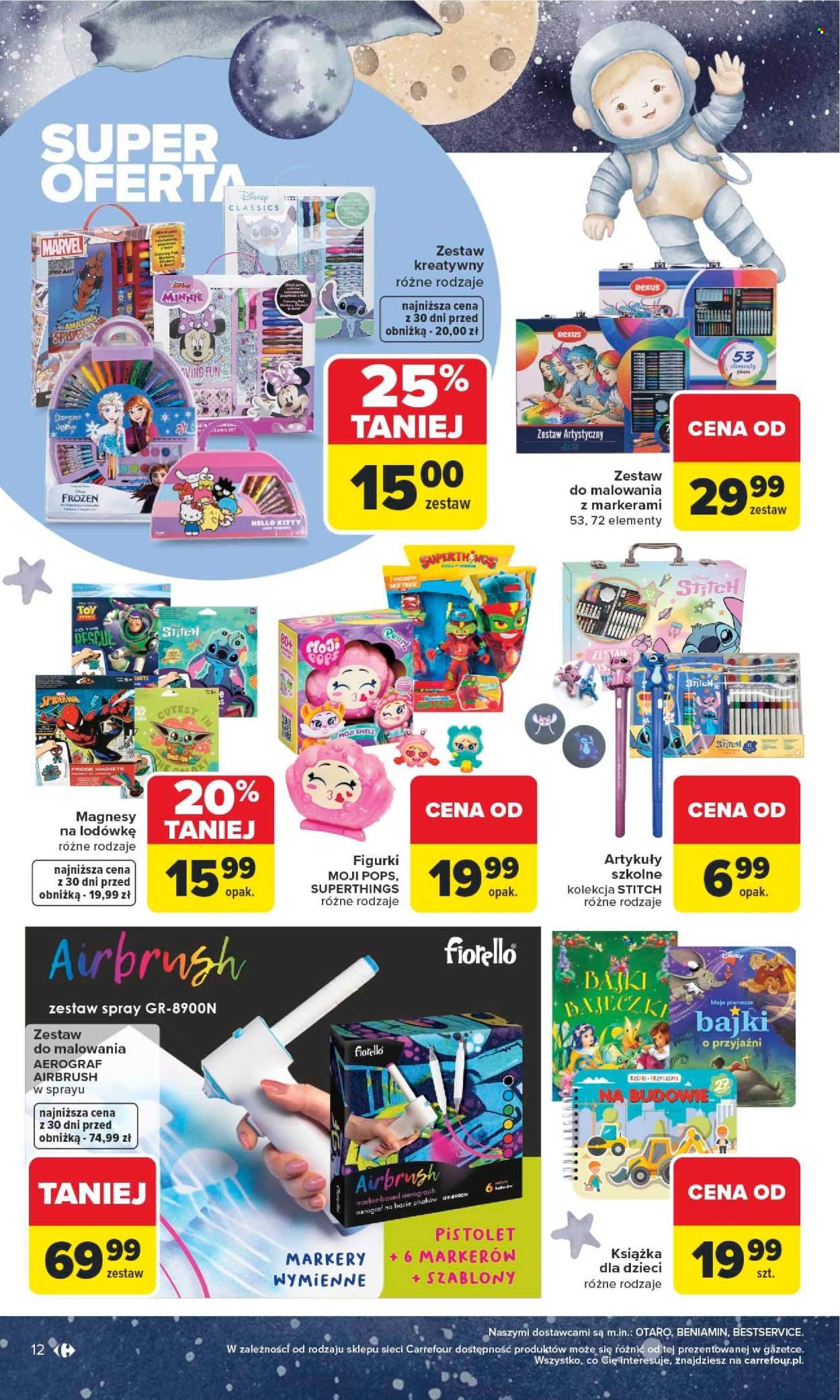 Gazetka CARREFOUR - Dzień dziecka