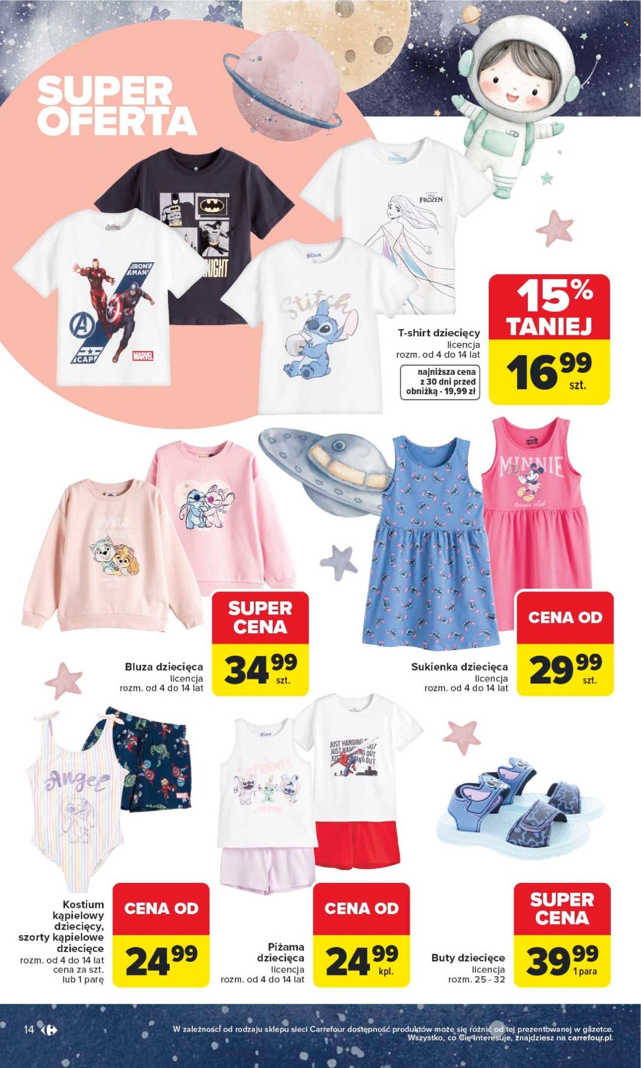 Gazetka CARREFOUR - Dzień dziecka